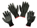 13 Guage Polyester Nitrile Dipped Glove