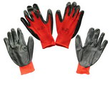 Nitrile Coated Glove