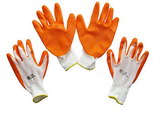 13 Guage Polyester Nitrile Glove