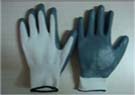 13G palm coating glove