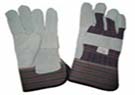 patch palm glove