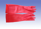 Warm Latex Gloves