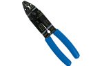 CRIMPER/STRIPPER PLIER