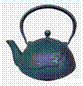 gingko TEAPOT