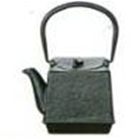 square TEAPOT