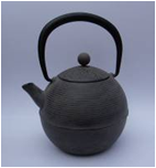 08olive teapot