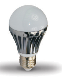 E27 3W LED BULB