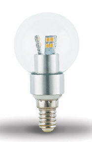 G60 E14 3W LED BULB