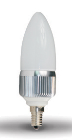 C35 E14/E27 3W LED BULB