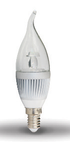 F3 E27/E14 3W LED BULB