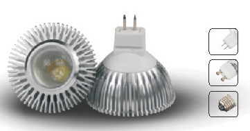 MR16 1W 85LM LED LAMP