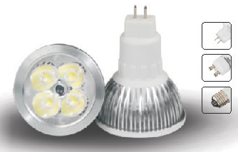 MR16 4W 340LM LED LAMP