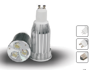 GU10 9W 450LM LED LAMP