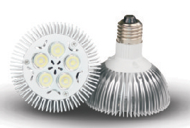 E27 5W 430LM LED LAMP