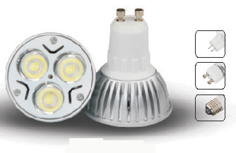 E27 3W 240LM LED LAMP