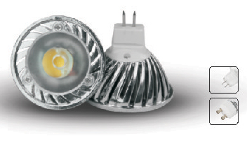 MR16 1W 85LM LED LAMP